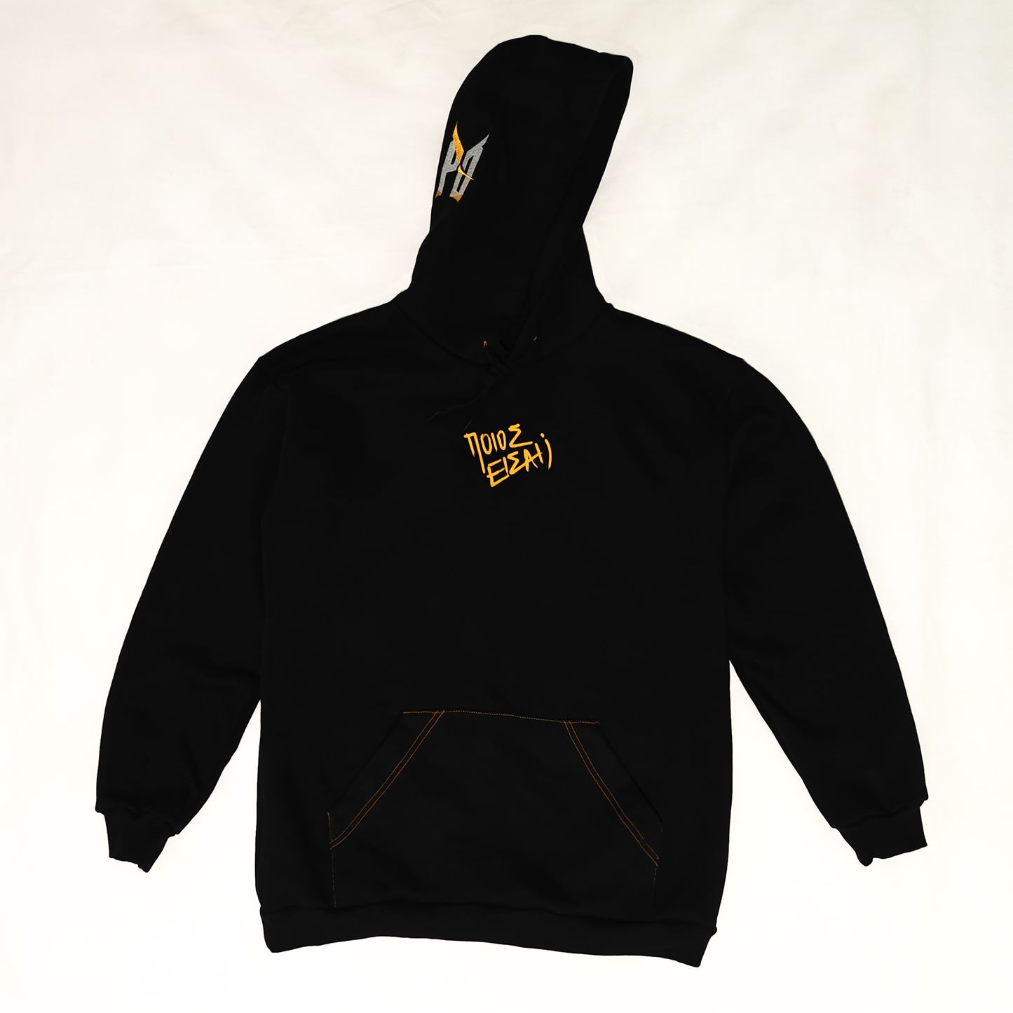 Rammenos Assos - Kanenas Hoodie