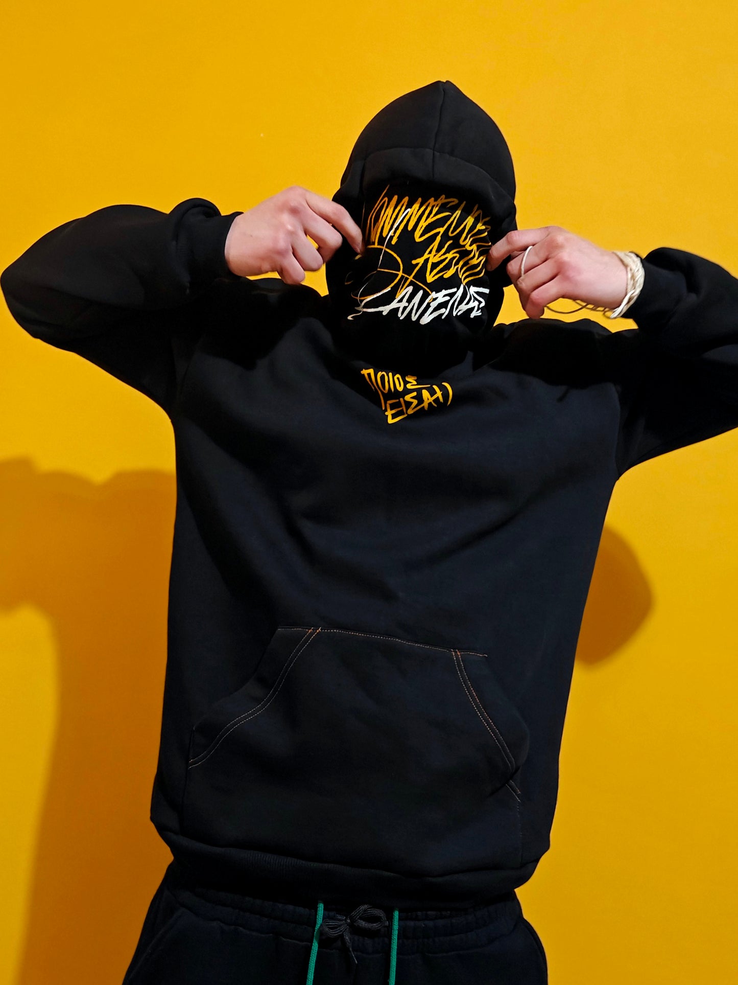 Rammenos Assos - Kanenas Hoodie