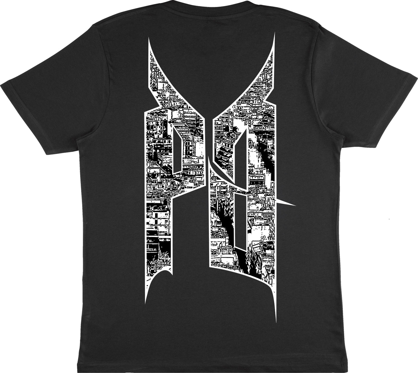 Rammenos Assos - Black Logo Tee