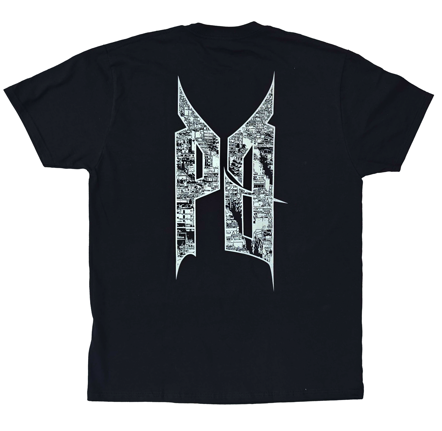Rammenos Assos Black Logo Tee