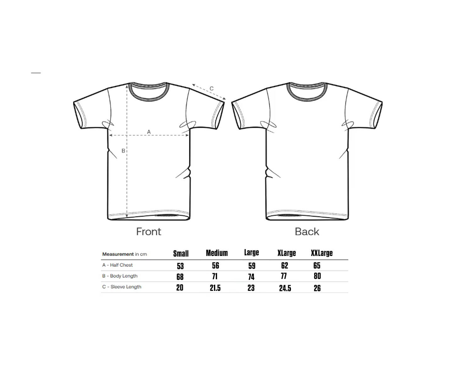 TRADE FREEDOM CLUB GRAPHIC TEE