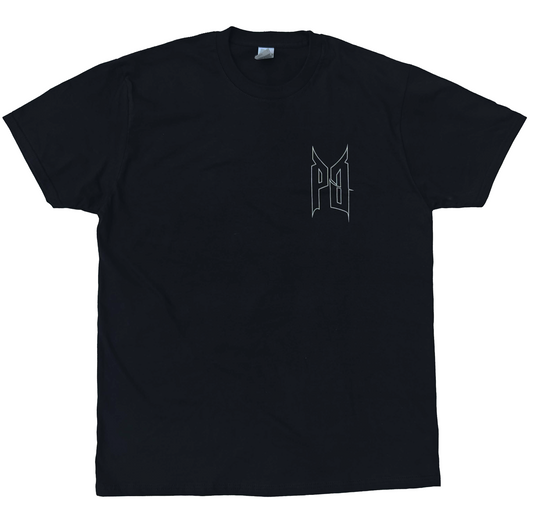 Rammenos Assos Black Logo Tee
