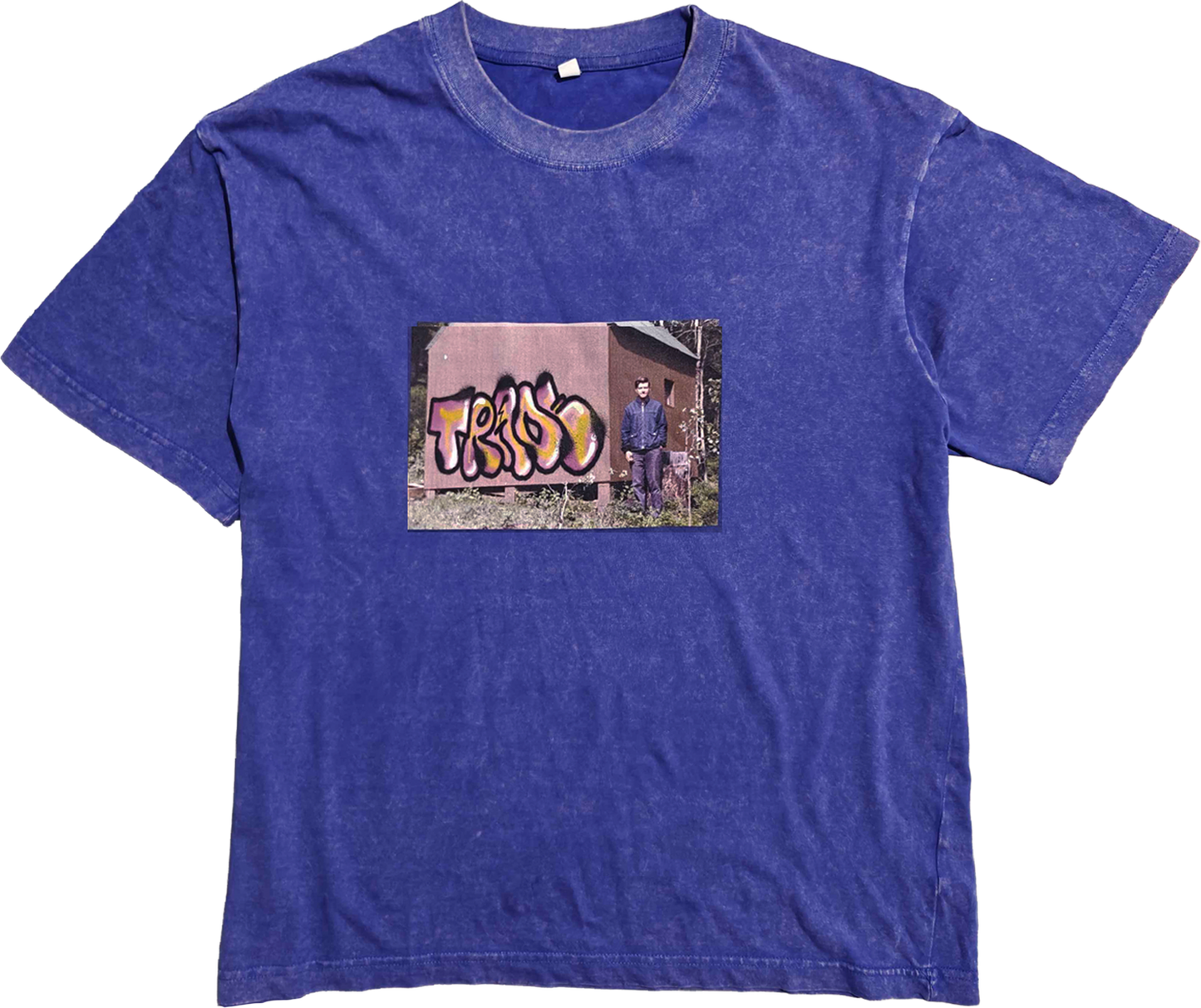 TRADE FREEDOM CLUB GRAPHIC TEE