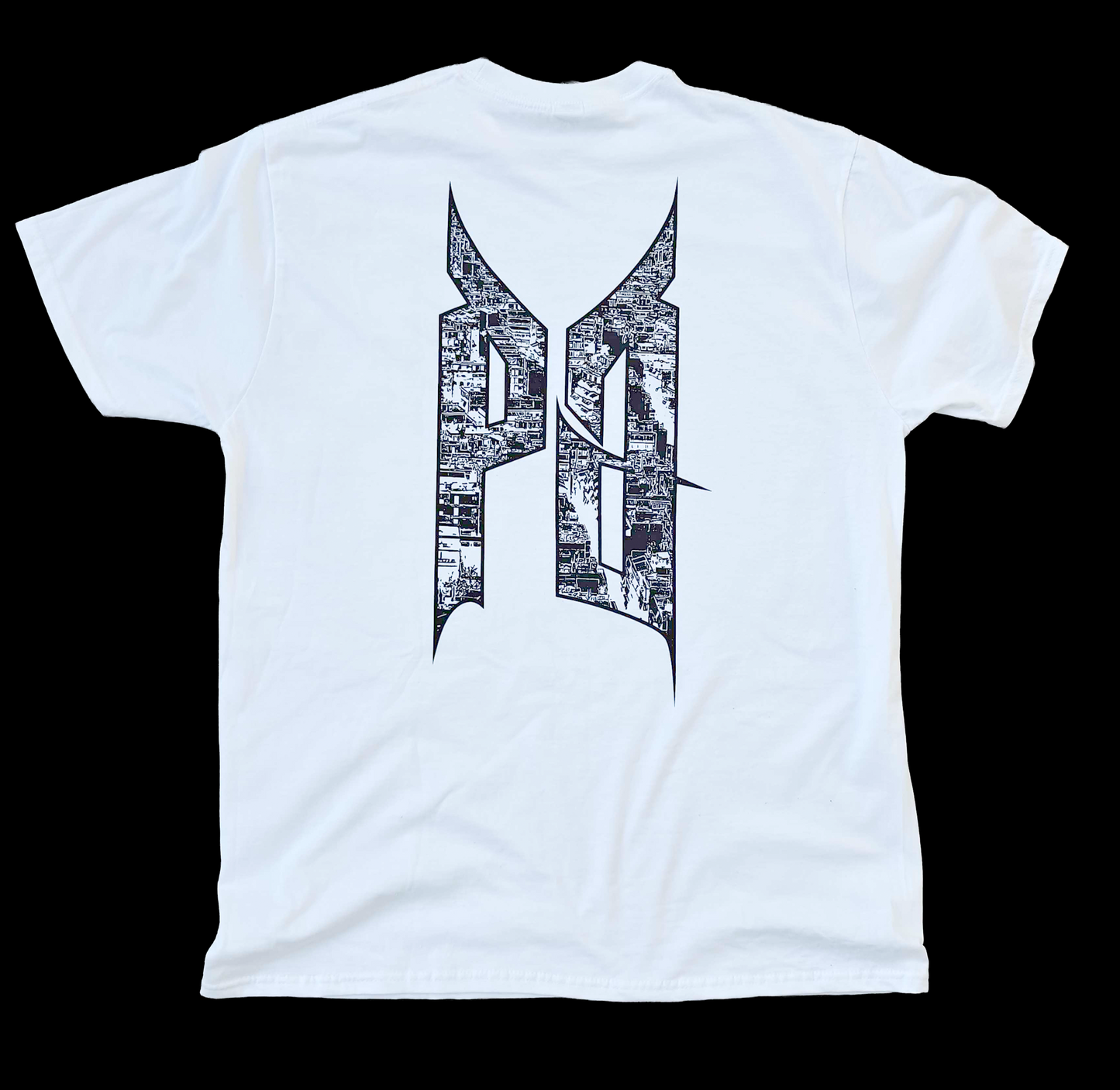 Rammenos Assos White Logo Tee